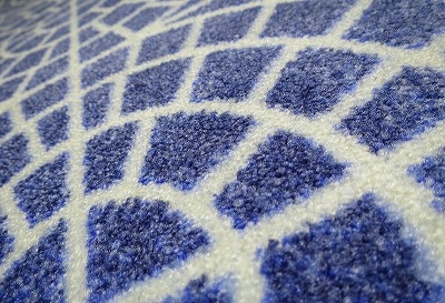 �ڼ��������۸��إޥåȡ����ե����ѥޥå� Office & Decor Aqua / ������ 90��120cm