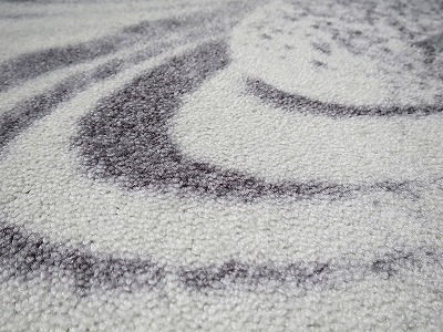 �ڼ��������۸��إޥåȡ����ե����ѥޥå� Office & Decor KARESANSUI 1 / �ϻ��� 1 90��120cm