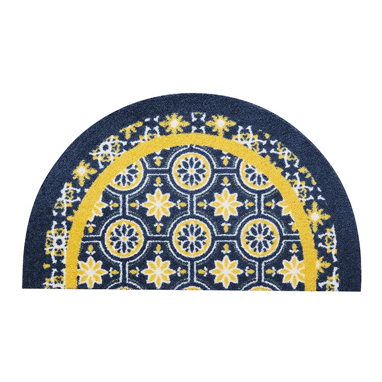 ���إޥå� wash+dry(�����å��� ����� �ɥ饤) Round Azulejo 50��85cm