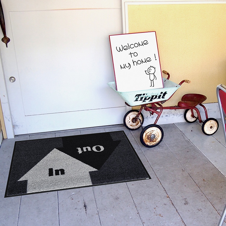 ���إޥå� wash+dry(�����å��� ����� �ɥ饤) In & Out 50��75cm