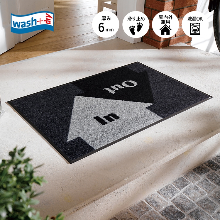 ���إޥå� wash+dry(�����å��� ����� �ɥ饤) In & Out 50��75cm