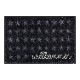 ���إޥå� wash+dry(�����å��� ����� �ɥ饤) Welcome Stars / Willkommen Sterne 50��75cm