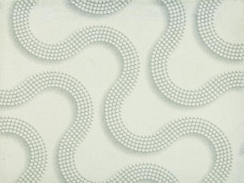 �ڼ��������۸��إޥåȡ����ե����ѥޥå� Office & Decor Twist / �ĥ����� 145��200cm