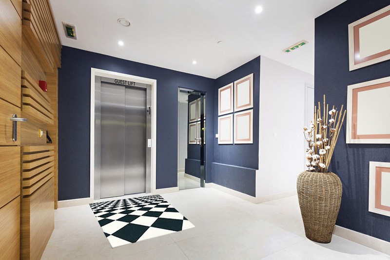 �ڼ��������۸��إޥåȡ����ե����ѥޥå� Office & Decor Othello / ������ 90��120cm