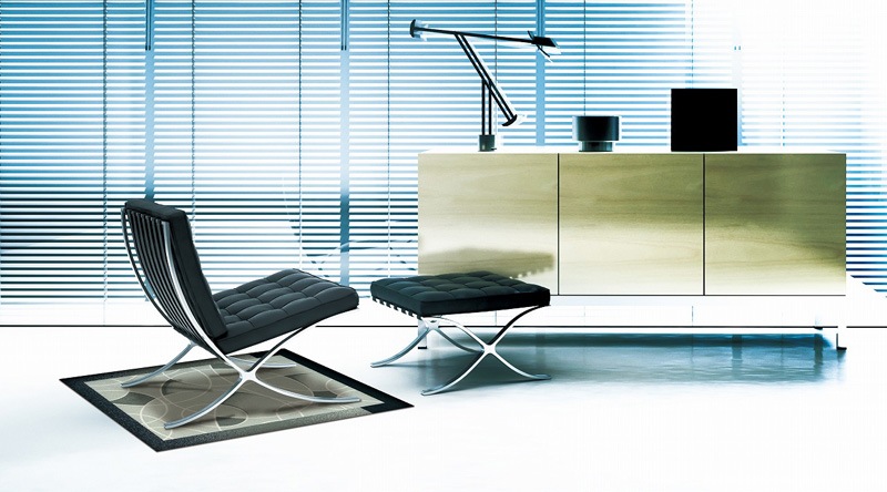 �ڼ��������۸��إޥåȡ����ե����ѥޥå� Office & Decor Circles / �������륺 90��120cm