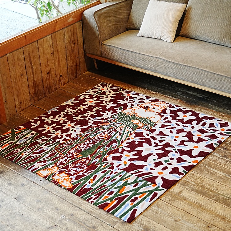 ڼۥեޥå iracchi Collection3ǥ 150150cm