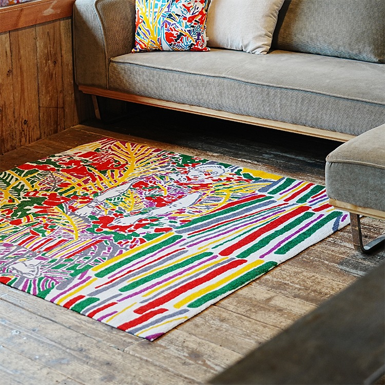 ڼۥեޥå iracchi Collection3ǥ 150150cm