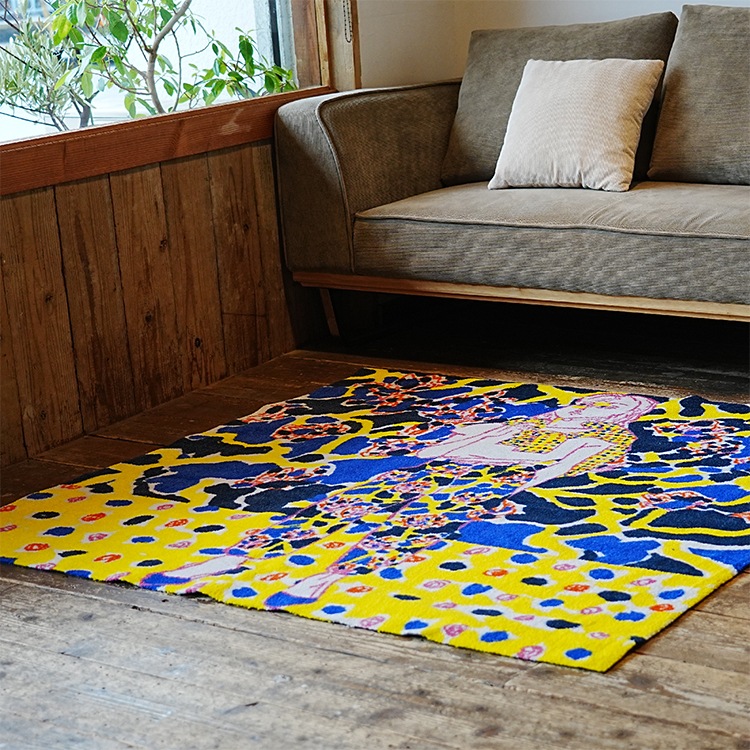 ڼۥեޥå iracchi Collection3ǥ 150150cm