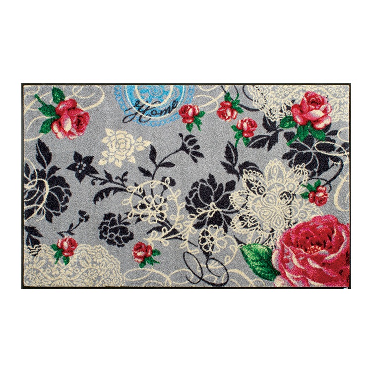 ���إޥå� wash+dry(�����å��� ����� �ɥ饤) Nordic Romance 75��120cm