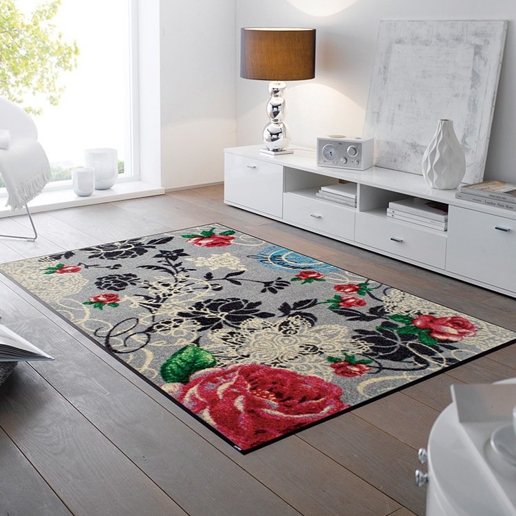 ���إޥå� wash+dry(�����å��� ����� �ɥ饤) Nordic Romance 75��120cm