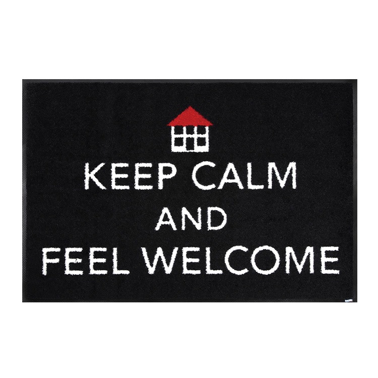 ���إޥå� wash+dry(�����å��� ����� �ɥ饤) Keep Calm 50��75cm