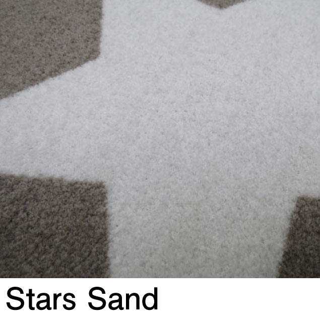 ���إޥå� wash+dry(�����å��� ����� �ɥ饤) Stars grey / Stars sand 50��75cm