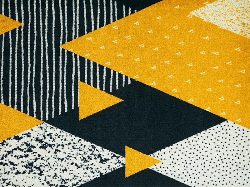 �ڼ��������۸��إޥåȡ����ե����ѥޥå� Office & Decor Diamante / �ǥ����ޥ�� 145��200cm