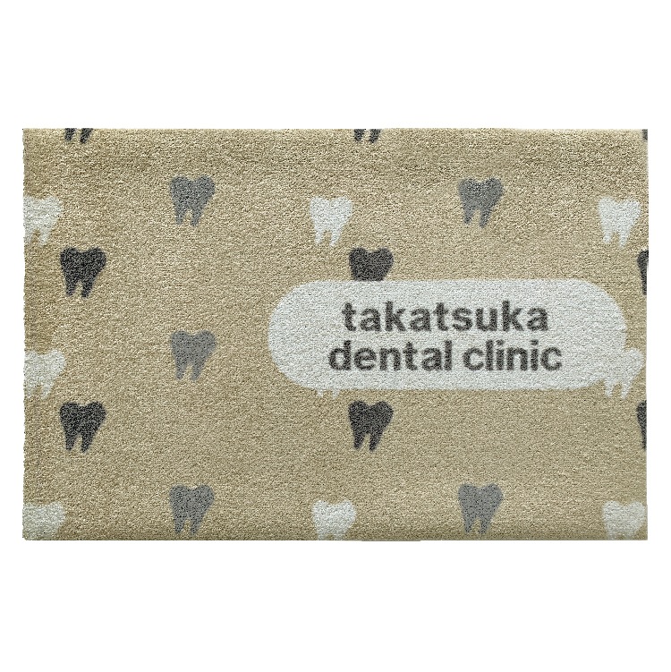 �ڼ��������ۻ��ʸ��� ���󤿤�̾����ǥ�����ޥå� dental(pattern)��60 �� 90cm