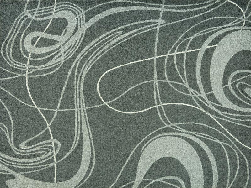 �ڼ��������۸��إޥåȡ����ե����ѥޥå� Office & Decor Distortion / �ǥ����ȡ������ 145��200cm