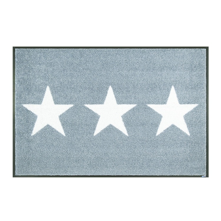 ���إޥå� wash+dry(�����å��� ����� �ɥ饤) Stars grey / Stars sand 50��75cm
