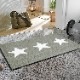 ���إޥå� wash+dry(�����å��� ����� �ɥ饤) Stars grey / Stars sand 50��75cm