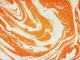 �ڼ��������۸��إޥåȡ����ե����ѥޥå� Office & Decor Orange marble / ����󥸥ޡ��֥� 120��160cm