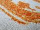 �ڼ��������۸��إޥåȡ����ե����ѥޥå� Office & Decor Orange marble / ����󥸥ޡ��֥� 120��160cm
