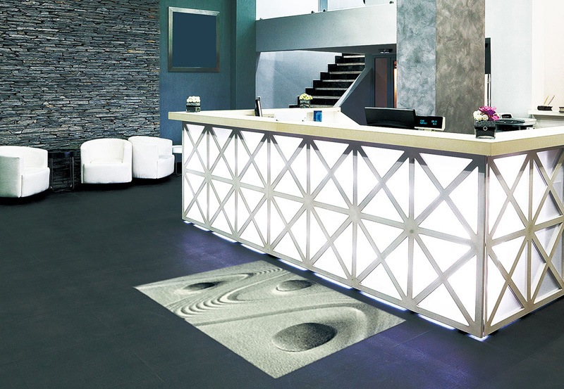 ڼ۸إޥåȡեѥޥå Office & Decor KARESANSUI 3 / ϻ 3 90120cm