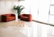 �ڼ��������۸��إޥåȡ����ե����ѥޥå� Office & Decor Natural Wool / �ʥ����륦���� 120��160cm
