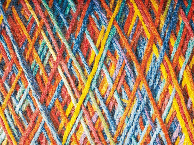 �ڼ��������۸��إޥåȡ����ե����ѥޥå� Office & Decor Vivid Wool / ���������åȥ����� 120��160cm