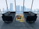 �ڼ��������۸��إޥåȡ����ե����ѥޥå� Office & Decor Squares / ������������ 145��200cm