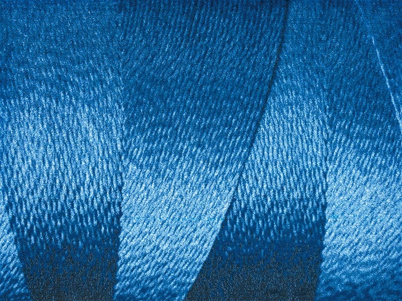 �ڼ��������۸��إޥåȡ����ե����ѥޥå� Office & Decor Blue Wool / �֥롼������ 120��160cm