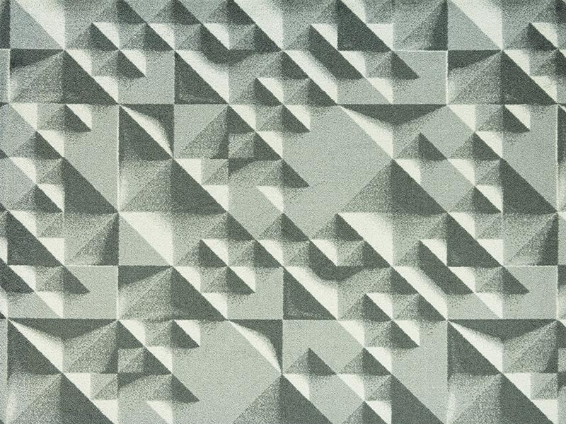 �ڼ��������۸��إޥåȡ����ե����ѥޥå� Office & Decor Wedge / �����å� 120��160cm