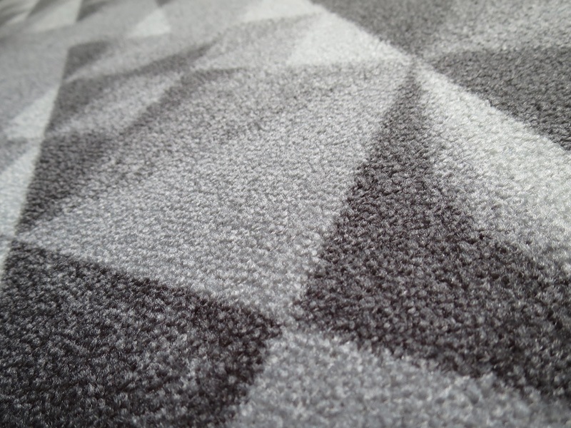 �ڼ��������۸��إޥåȡ����ե����ѥޥå� Office & Decor Wedge / �����å� 120��160cm