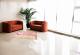 �ڼ��������۸��إޥåȡ����ե����ѥޥå� Office & Decor Cherry Road / �����꡼������ 120��160cm