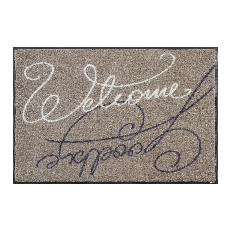 ���إޥå� wash+dry(�����å��� ����� �ɥ饤) Swinging Welcome 50��75cm