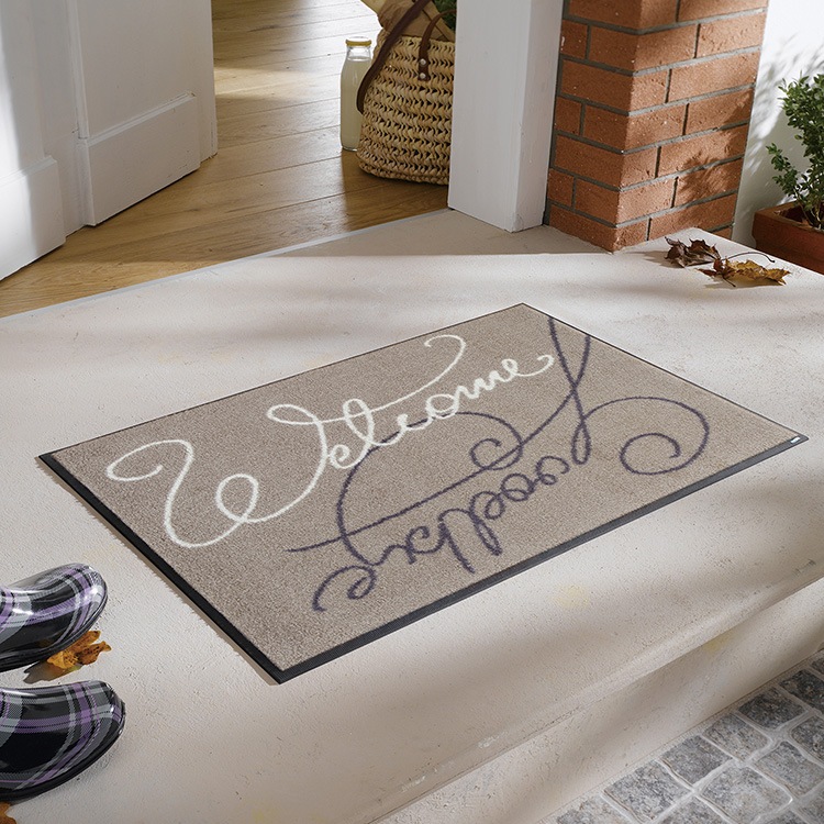 ���إޥå� wash+dry(�����å��� ����� �ɥ饤) Swinging Welcome 50��75cm