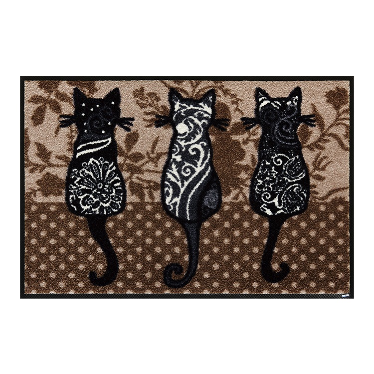 ���إޥå� wash+dry(�����å��� ����� �ɥ饤) Katzenbande 50��75cm