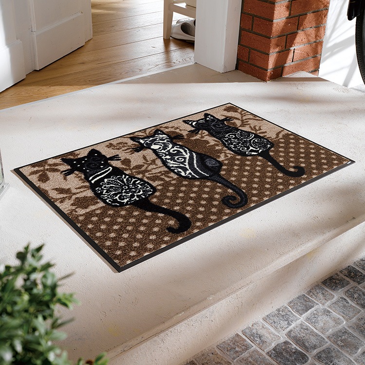 ���إޥå� wash+dry(�����å��� ����� �ɥ饤) Katzenbande 50��75cm