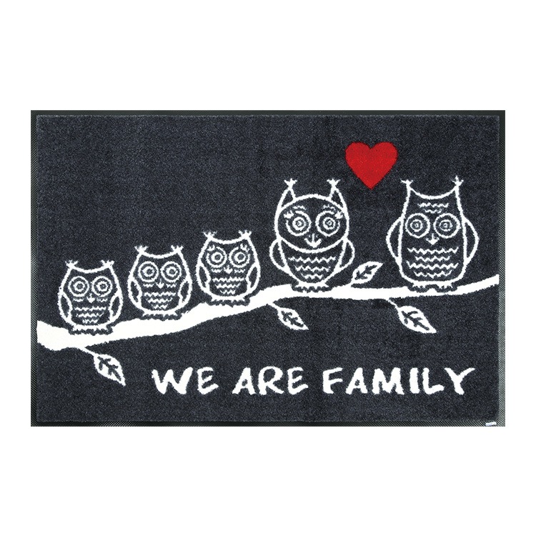 ���إޥå� wash+dry(�����å��� ����� �ɥ饤) We are Family 50��75cm