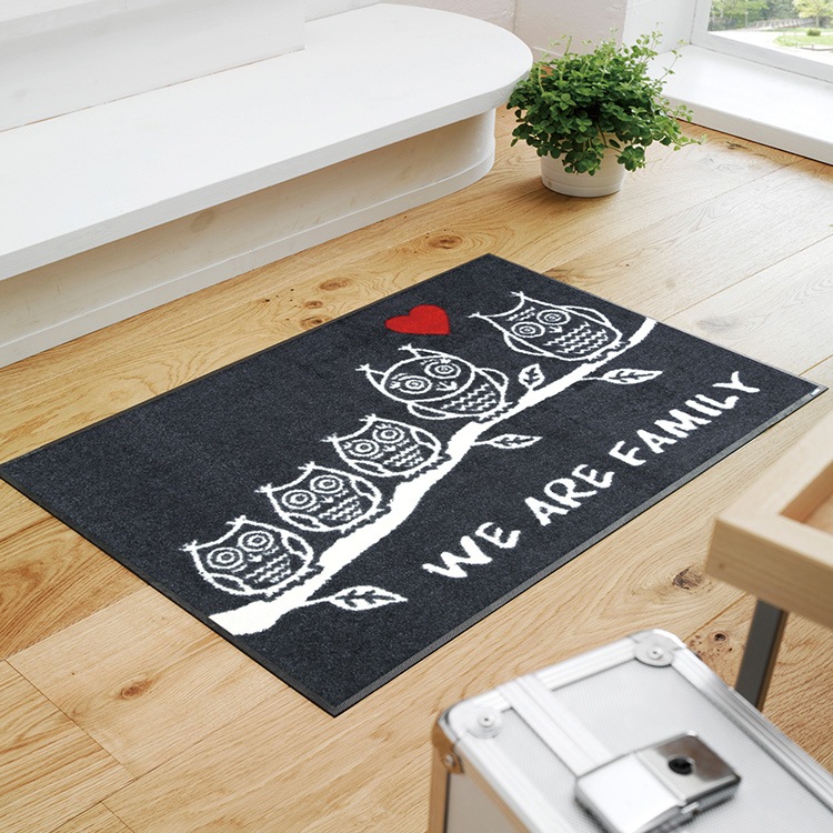 ���إޥå� wash+dry(�����å��� ����� �ɥ饤) We are Family 50��75cm