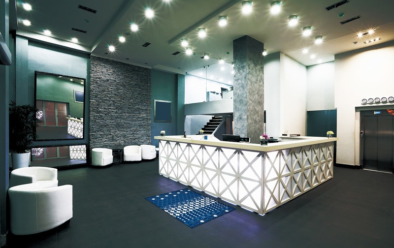 �ڼ��������۸��إޥåȡ����ե����ѥޥå� Office & Decor TENUGUI / �Ƥ̤��� 145��200cm