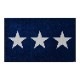 ���إޥå� wash+dry(�����å��� ����� �ɥ饤) Stars navy 75��120cm