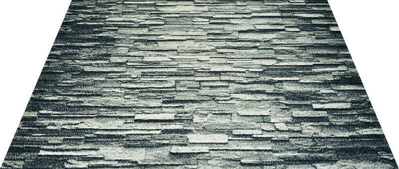 �ڼ��������۸��إޥåȡ����ե����ѥޥå� Office & Decor Stonework_���ȡ����� 75��90cm