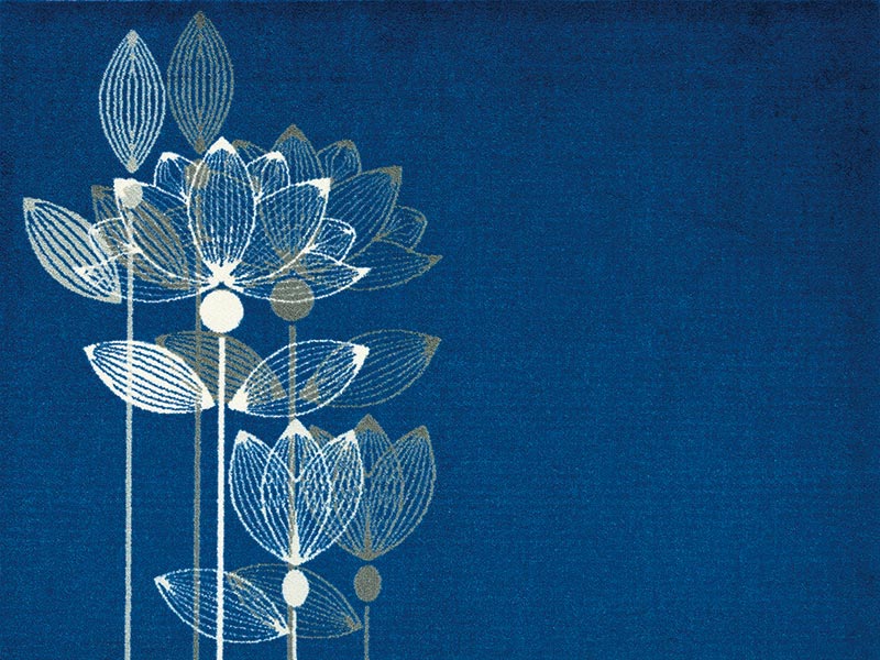 �ڼ��������۸��إޥåȡ����ե����ѥޥå� Office & Decor Noble / �Ρ��֥� 120��160cm