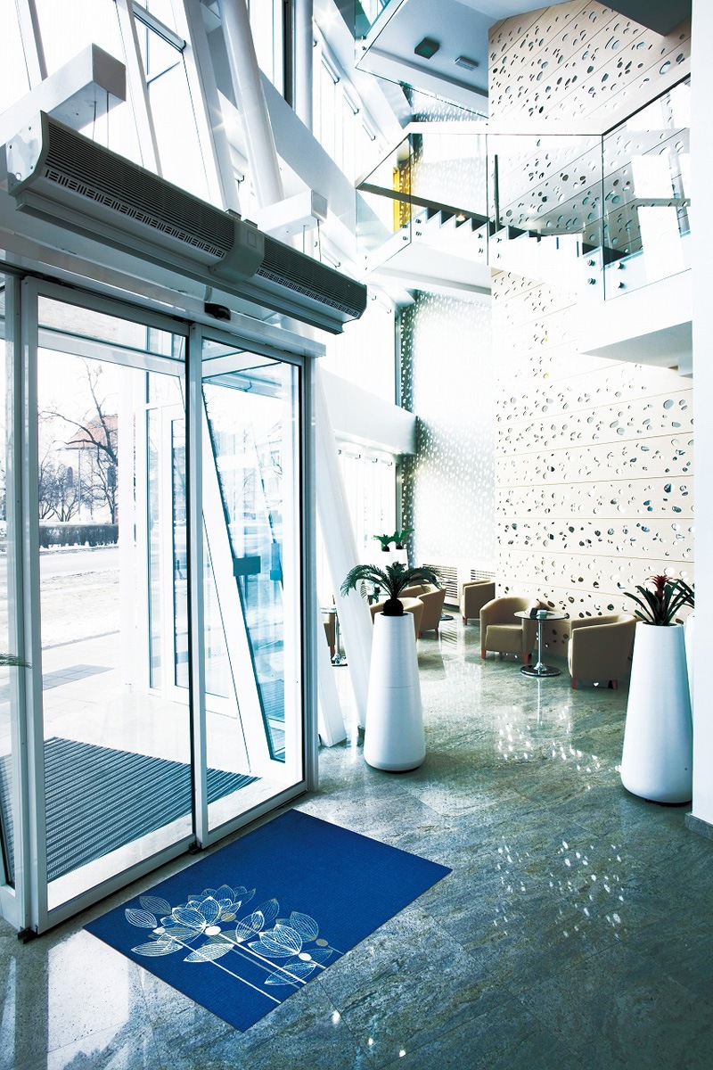 �ڼ��������۸��إޥåȡ����ե����ѥޥå� Office & Decor Noble / �Ρ��֥� 120��160cm