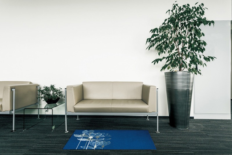 �ڼ��������۸��إޥåȡ����ե����ѥޥå� Office & Decor Noble / �Ρ��֥� 120��160cm