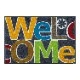 ���إޥå� wash+dry(�����å��� ����� �ɥ饤) Welcome Letters 50��75cm