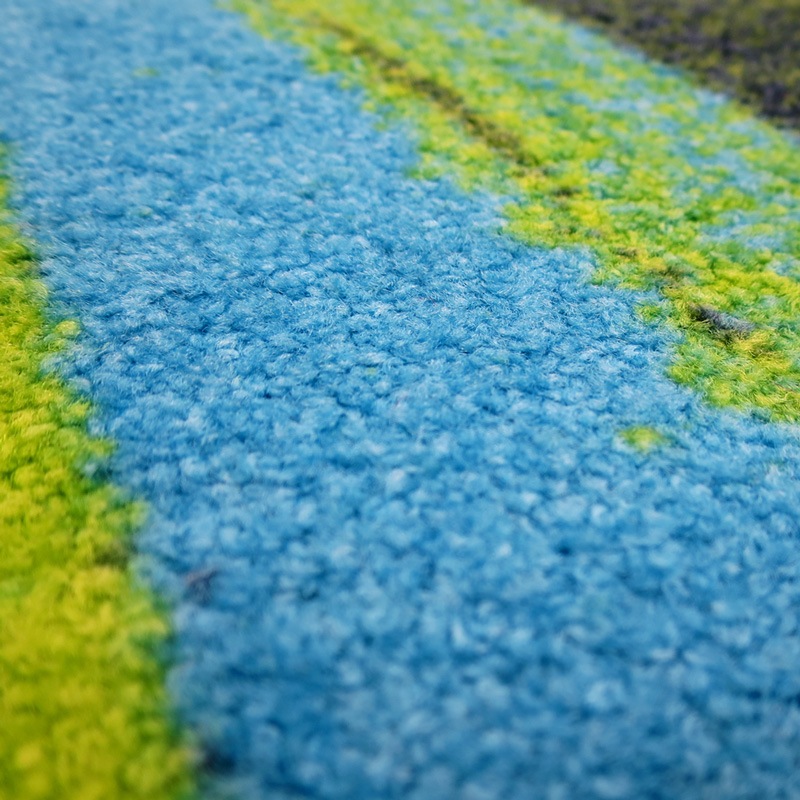 ���إޥå� wash+dry(�����å��� ����� �ɥ饤) Medley acqua/beige 50��75cm