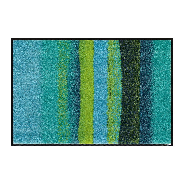 ���إޥå� wash+dry(�����å��� ����� �ɥ饤) Medley acqua/beige 50��75cm