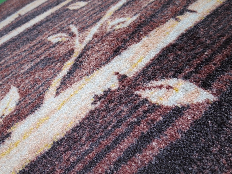 �ڼ��������۸��إޥåȡ����ե����ѥޥå� Office & Decor Birch / �С���  120��160cm