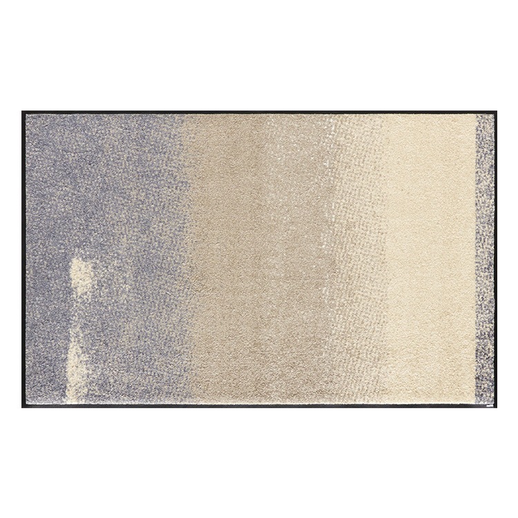 ���إޥå� wash+dry(�����å��� ����� �ɥ饤) Medley acqua / beige 75��120cm