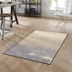 ���إޥå� wash+dry(�����å��� ����� �ɥ饤) Medley acqua / beige 75��120cm