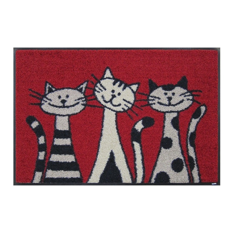 إޥå wash+dry(å  ɥ饤) Three Cats 5075cm